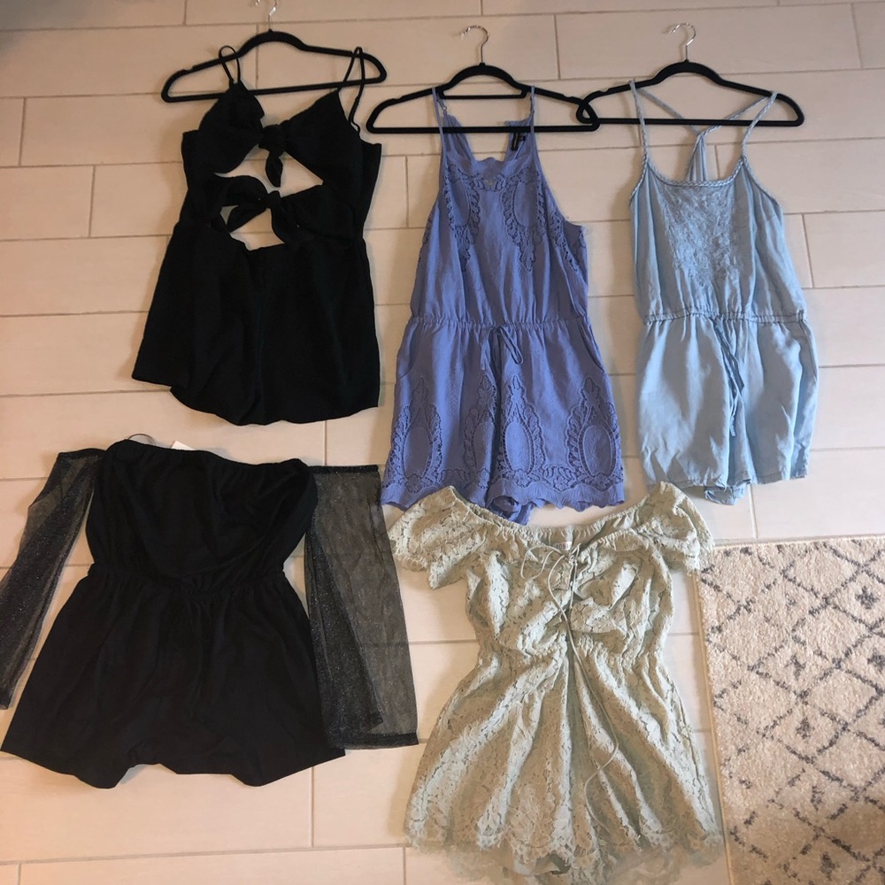 Romper Bundle! - image 1